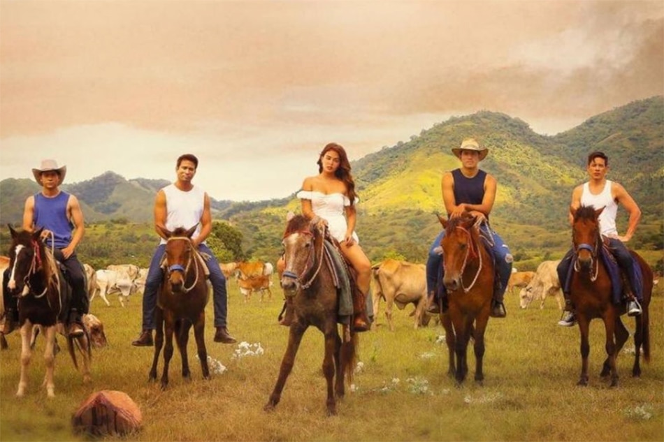 'A Family Affair' trailer hits 1 million views ABSCBN News