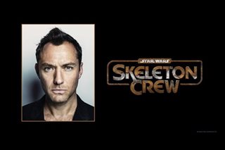 Jude Law to star in 'Star Wars: Skeleton Crew' series