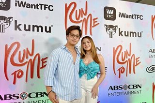 Alexa, KD dominate iTunes PH chart with ‘Run To Me’