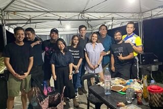 It's a wrap: 'Cattleya Killer' finishes filming