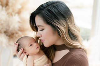 Angeline Quinto excited na sa binyag ng anak