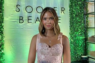 Why Sofia Andres will not do another teleserye just yet