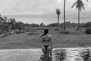 LOOK: Julia Barretto posts photo of swimming trip