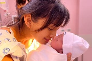 Iya Villania gives birth to fourth baby