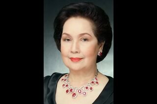 'ASAP' family pays tribute to Susan Roces