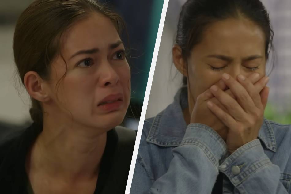 Eksena Nina Shaina Angel Sa Probinsyano Umani Ng Papuri Abs Cbn News