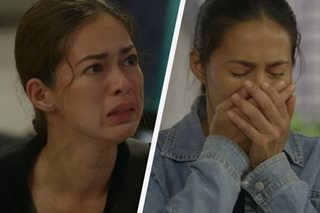 Eksena nina Shaina, Angel sa 'Probinsyano,' umani ng papuri