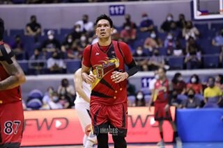 San Miguel gains solo lead with victory vs ROS