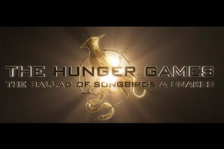 Screenshot from The Hunger Games Twitter account.