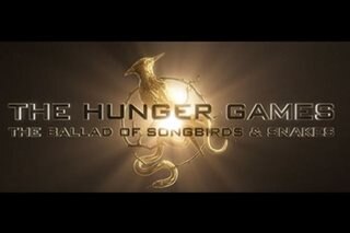 'The Hunger Games' prequel to premiere in 2023