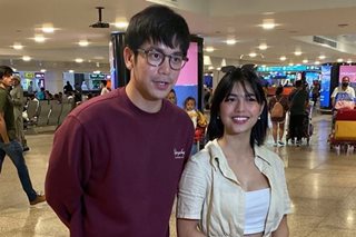 Jane de Leon, Joshua Garcia in Middle East for Independence Day