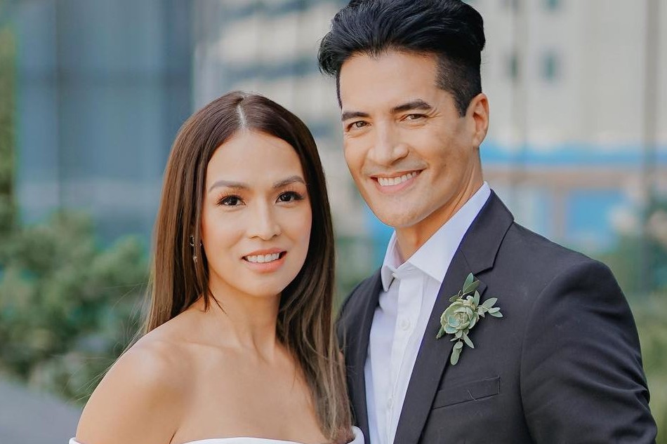 WATCH: Wedding Video Of Aubrey Miles, Troy Montero | ABS-CBN News