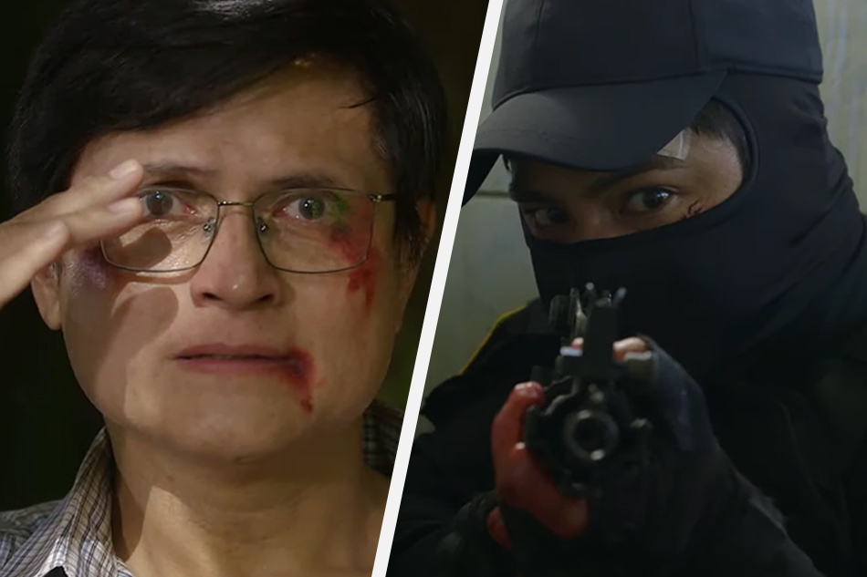 President Oscar Hidalgo (Rowell Santiago) is found by Task Force Agila, while Cardo (Coco Martin) fights for his life, in the June 15 episode of ‘FPJ’s Ang Probinsyano.’ ABS-CBN