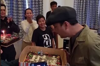 John Estrada marks birthday with 'Probinsyano' family