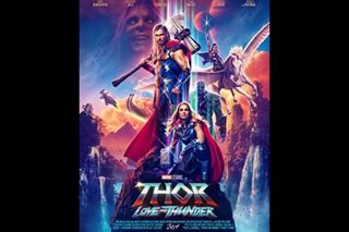 'Thor: Love and Thunder' advance tickets now on sale