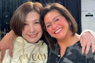 'Iconic' review: 2 hours not enough for Sharon, Regine