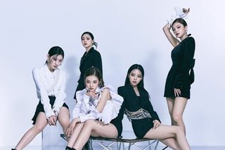 K-pop group ITZY returning to PH in January