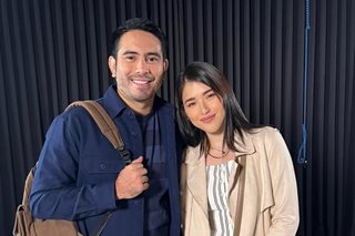 Gerald Anderson, Kylie Padilla paired in new project