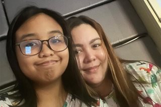 Claudine Barretto's daughter Sab turns 18