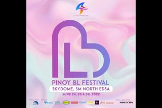Pinoy, Thai, Korean stars gather in PH BL Festival