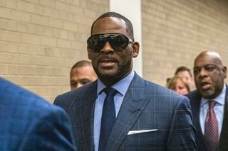R. Kelly gets new 20-year jail term for child porn