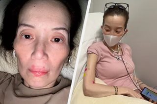 Kris Aquino reveals she and her 2 sons had COVID-19 