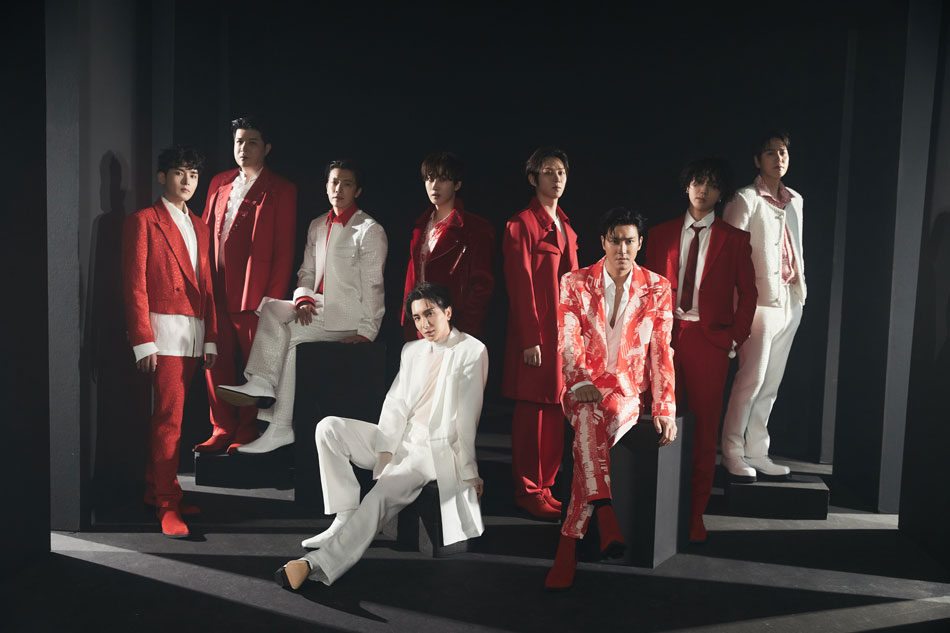 Promotional photo for Super Junior’s 11th studio album ‘The Road: Keep on Going,’ scheduled for release on July 12, 2022. Photo: Twitter/@SJOfficial