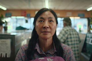 Hollywood's Asian stars welcome 'long overdue' breakthrough at Oscars