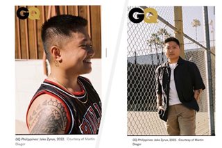 Jake Zyrus appears on cover of GQ for Pride Month 