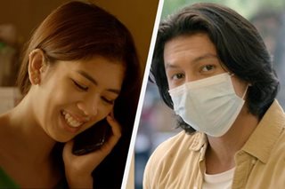 Netizens root for Herlene, Joseph in 'Babae sa Likod ng Face Mask'