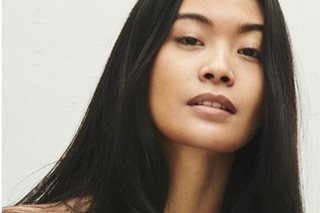 Aya Abesamis now represented by Ford Models