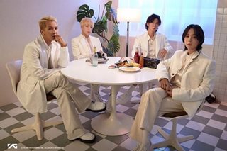 K-pop: WINNER returns with 4th mini album 'Holiday'