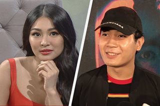 Nadine Lustre, Mikhail Red team up anew for 'Nokturno'