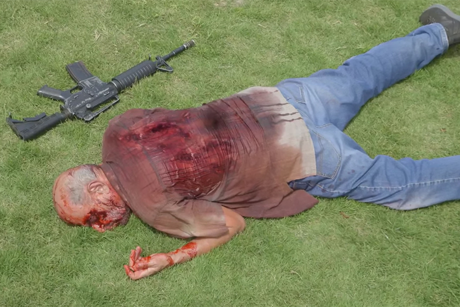 Delfin (Jaime Fabregas) appears dead in the July 9 episode of ‘FPJ’s Ang Probinsyano.’ ABS-CBN