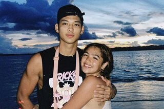 Andrea Brillantes says she didn't plan new romance soon after 'biggest heartbreak'