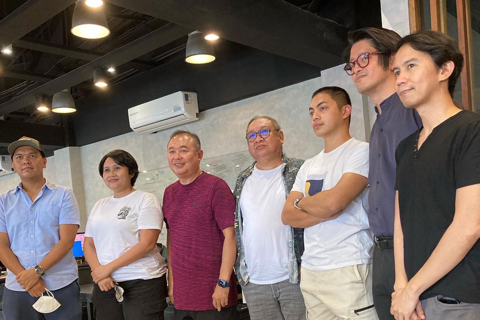 5 new directors sign up with Reality MM Studios | ABS-CBN News