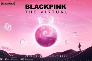 Blackpink to hold virtual concert in hit game PUBG