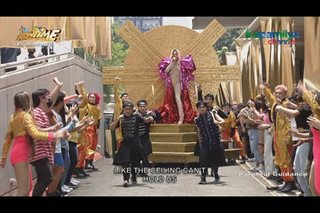 Pag-ere ng 'It's Showtime' sa TV5, inabangan