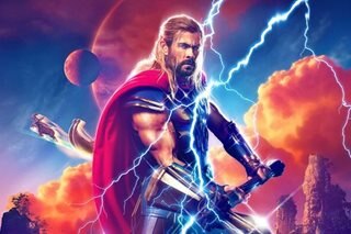 'Thor' reigns anew at North American box office