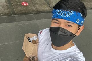 Enchong Dee learns how to budget amid high prices