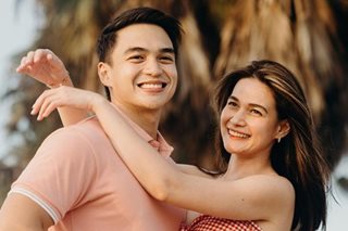 What Bea Alonzo told Dominic Roque on his birthday