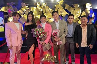 LOOK: Premiere night of Star Magic Studio’s ‘Connected’