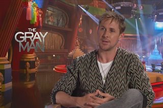 Ryan Gosling sumabak sa 'The Gray Man' 