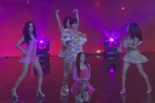 BGYO, BINI humataw sa Red Velvet concert