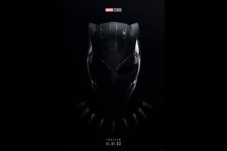 Marvel unveils first teaser for 'Black Panther: Wakanda Forever'