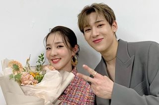 Sandara Park recommends Pinoy food to GOT7's BamBam