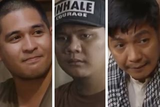 CJ, Smugglaz at Bassilyo, nagpasalamat sa 'Probinsyano'
