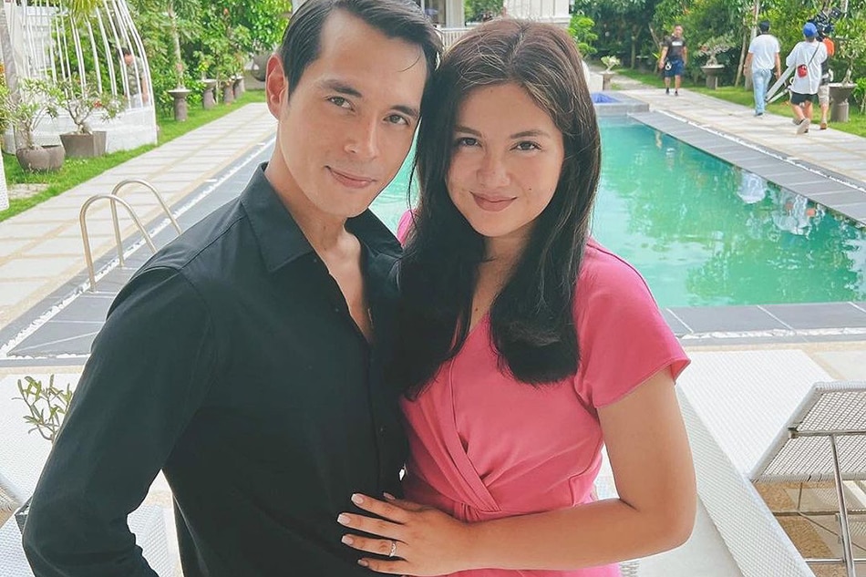 Jake Cuenca, Dimples Romana reunited for a movie project | ABS-CBN News