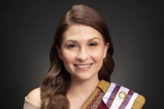 Tippy Dos Santos all set to graduate from UP Law