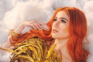 Barbie Imperial is a golden goddess in birthday shoot